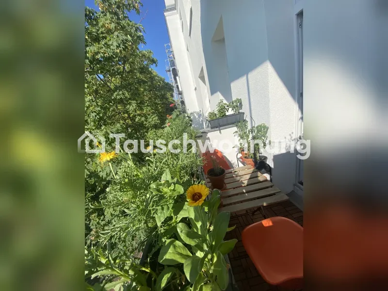 Tauschwohnung: Renovierter Altbau in Friedenau, top angebunden — photo 1